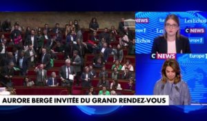 Aurore Bergé : «LFI favorise la montée de l’extrême droite en France»