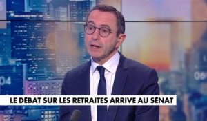 Bruno Retailleau : «On veut réparer quelques injustices»