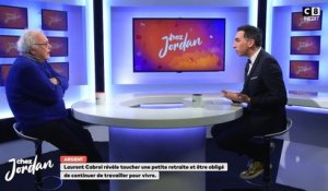 Laurent Cabrol révèle toucher une retraite de 1.200 euros par mois: "Heureusement que j'ai des revenus annexes, sinon on ne s'en sort pas !" - Regardez