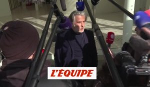 Labrune sur la démission de Le Graët : «Pour moi, le rapport était un prétexte» - Foot - FFF