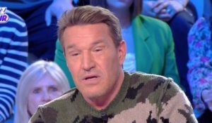 Benjamin Castaldi évoque sa consommation de cocaïne dans TPMP