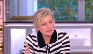 "Je vous ai dit non..." : Anne-Elisabeth Lemoine face à Julien Courbet dans "C à Vous", l'animatrice obligée de revenir sur une "promesse" à cau...
