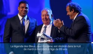 Bleus - Just Fontaine est décédé à l'âge de 89 ans