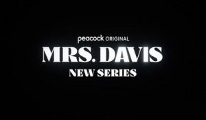 Mrs. Davis - Trailer Saison 1