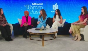 The Women of Billboard's Editorial Staff Talks About the Important Women In Their Careers | Billboard Women In Music Pre-Show 2023
