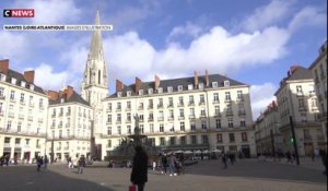 Nantes : face à l’insécurité des religieuses quittent le centre-ville
