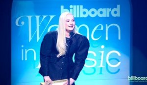 Kim Petras Accepts The Chartbreaker Award | Billboard Women in Music 2023