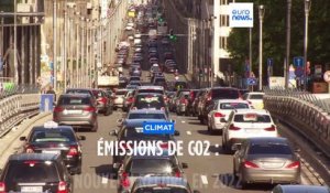 Émissions de CO2 : un niveau jamais égalé en 2022