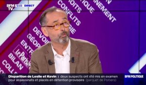 Robert Ménard sur les grèves: "Je suis sidéré de la formule 'Mettre l'économie française à genoux"