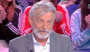 Gilles Verdez insulte Matthieu Delormeau