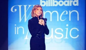 Sylvia Rhone Accepts the Executive of The Year At Billboard 2023 Women In Music Awards