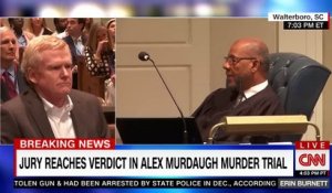 Le procès a passionné les télés américaines : L'influent avocat Alex Murdaugh reconnu coupable cette nuit du meurtre de sa femme et de son fils