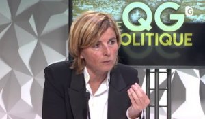 LE QG POLITIQUE - 03/03/23 - Avec Frédérique Puissat
