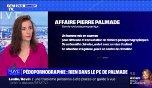 Affaire Pierre Palmade: un homme mis en examen pour diffusion et consultation habituelle de fichiers pédopornographiques