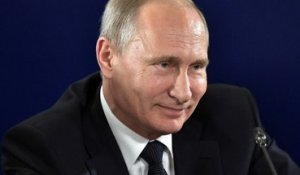 Vladimir Poutine ‘furieux’ suite à des fuites indiquant qu’il vit dans une propriété de luxe avec son amante !