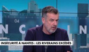 Régis Le Sommier : «Le problème de la délinquance à Nantes a commencé avec la ZAD»