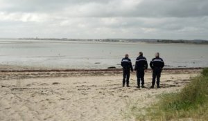 « La mer peut apporter le meilleur et le pire » : la cocaïne échouée sur les plages normandes inquiète