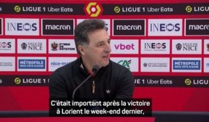 26e j. - Pélissier : "Une série importante pour nous"