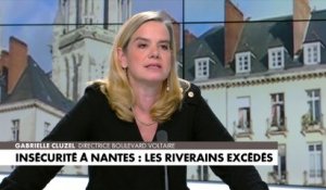 Gabrielle Cluzel : «Le maire de Nantes devrait inviter ces religieuses à revenir, à rester»