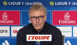 Blanc : « Lyon méritait de gagner » - Foot - L1 - OL