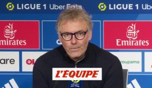 Blanc : « Lyon méritait de gagner » - Foot - L1 - OL