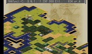 Civilization II online multiplayer - psx