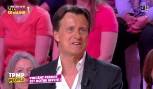 Vincent Perrot, animateur mythique des années 90, revient sur sa carrière exceptionnelle !