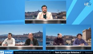 Talk show partie 3 : Faut-il prolonger Kolasinac ?