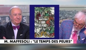 Michel Maffesoli : «On est en train de vivre une faillite des élites»