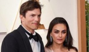 Ashton Kutcher partage la drôle de manière dont il a déclaré sa flamme à Mila Kunis