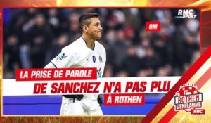 OM : Sanchez s'est "trompé" en réclamant plus d'ambition avant la fin de la saison