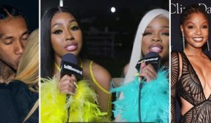 Avril & Tyga's PDA, City Girls’ Unfiltered Advice, Halle Bailey Unveils Doll & More | Billboard News