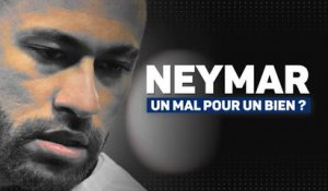 PSG - Neymar blessé, un mal pour un bien ?