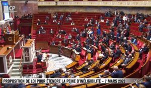 La députée Aurore Bergé, les larmes aux yeux, à l’Assemblée nationale: "Je sais de quoi je parle quand je parle des violences conjugales" - VIDEO