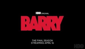 Barry - Trailer Saison 4