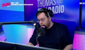 Thomas sur Fun Radio - L'intégrale du 08-03-2023