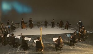 WE Orchestra - Tan Dun: Horch