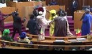 Affaire Amy Ndiaye vs députés Pur: Serigne Moustapha Sy se prononce pour la première fois
