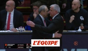Le résumé d'Olimpia Milan-Partizan  - Basket - Euroligue (H) - 28e j.