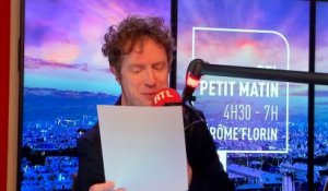 Le journal RTL de 04h30 du 10 mars 2023