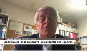 Bruno Gazeau : «Notre demande c'est que les gens, en particulier ceux qui ont un abonnement, le voient prolongé ou réduit du pourcentage qui correspond au nombre de services qui n'ont pas été assurés»