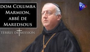 Terres de Mission n°304 - Il y a un siècle mourait dom Columba Marmion, abbé de Maredsous