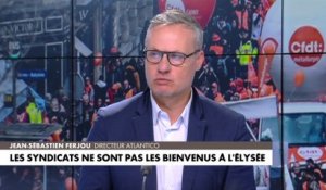 Jean-Sébastien Ferjou : «Emmanuel Macron est face à une réalité : la démocratie sociale française est en coma avancé»