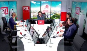 Le journal RTL de 18h du 10 mars 2023