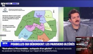 Pierre Liscia sur les déchets: "La privatisation est un tabou pour la ville de Paris"