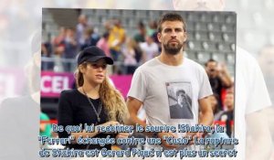 Shakira séparée de Gerard Piqué - 14 records du monde ! Cette conséquence folle de sa revanche