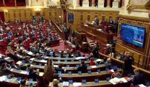 Le Sénat adopte le projet de loi sur la réforme des retraites par 195 voix contre 112