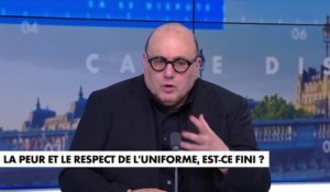 Julien Dray : «L’apparition des réseaux sociaux a sapé l’autorité»