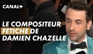Justin Hurwitz sur sa complicité artistique avec Damien Chazelle - Oscars 2023 - CANAL+