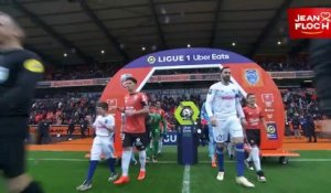 Le résumé de la rencontre FC Lorient - ESTAC Troyes (2-0) 22-23
